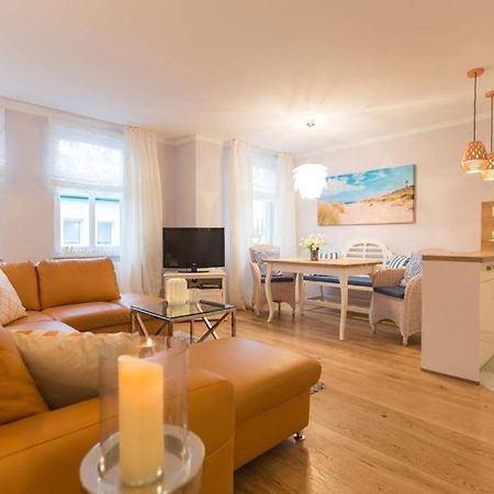 Appartement Haus Am Kurpark, App Ahlbeck à Heringsdorf  Extérieur photo