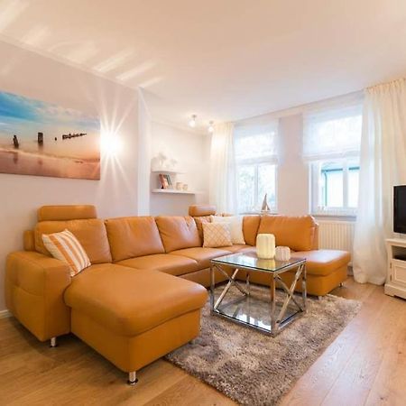 Appartement Haus Am Kurpark, App Ahlbeck à Heringsdorf  Extérieur photo