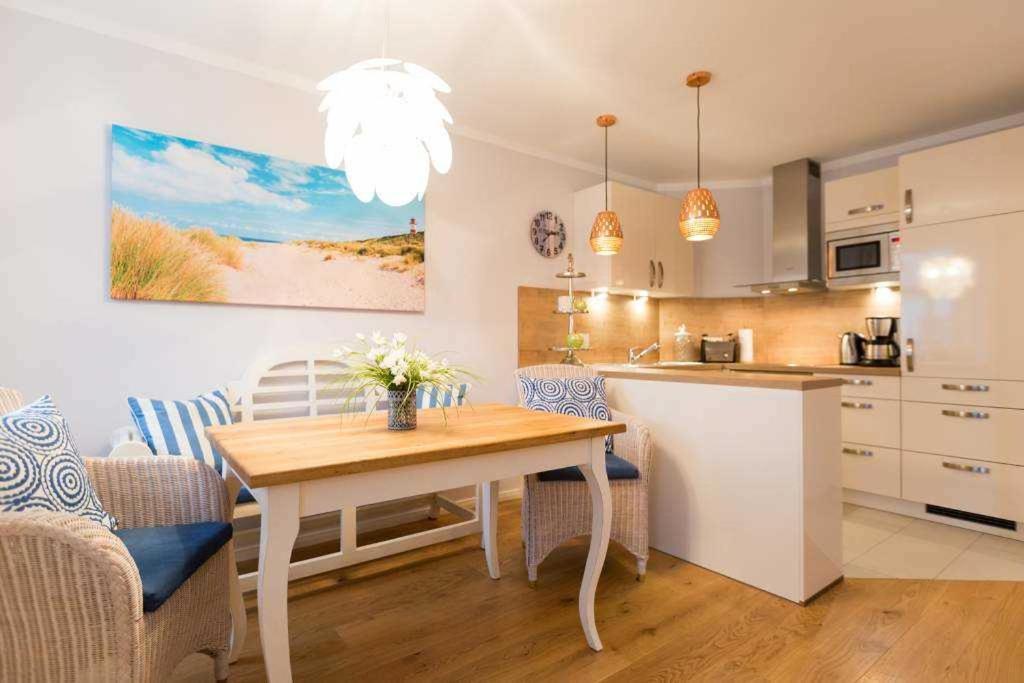 Appartement Haus Am Kurpark, App Ahlbeck à Heringsdorf  Extérieur photo