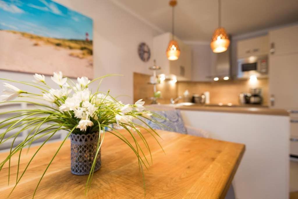 Appartement Haus Am Kurpark, App Ahlbeck à Heringsdorf  Extérieur photo