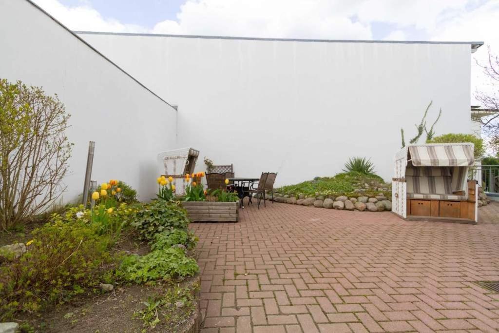 Appartement Haus Am Kurpark, App Ahlbeck à Heringsdorf  Extérieur photo