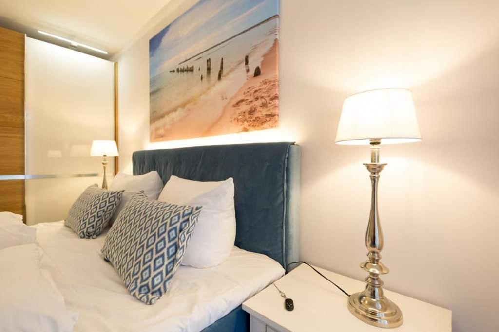 Appartement Haus Am Kurpark, App Ahlbeck à Heringsdorf  Extérieur photo