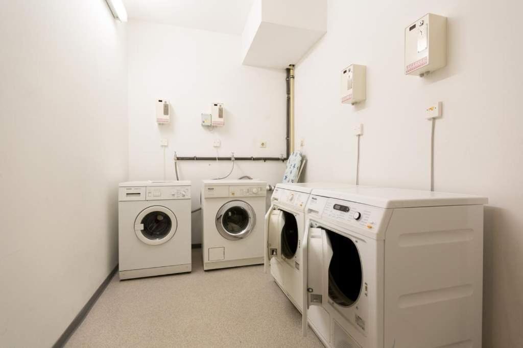 Appartement Haus Am Kurpark, App Ahlbeck à Heringsdorf  Extérieur photo